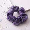 Scrunchies Purple Sparkle - 2 pack - Smoogie