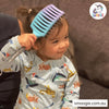 Hair Brush Mermaid Sparkle - Smoogie