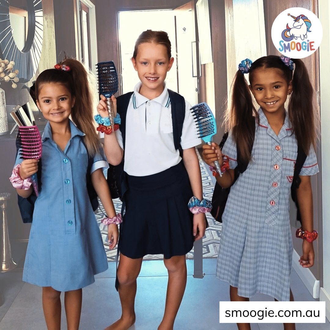 Smoogie Magic Gift Card - Gift Happy Hair Days - Smoogie