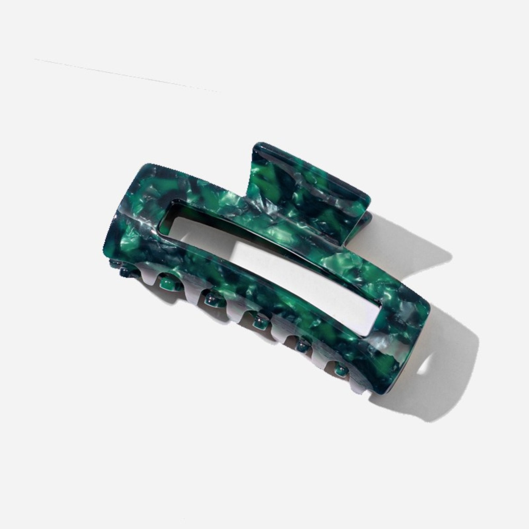 Claw Clip Gloss Rectangle 8cm - Smoogie