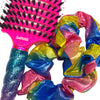 Scrunchies Rainbow Sparkle - 2 pack - Smoogie